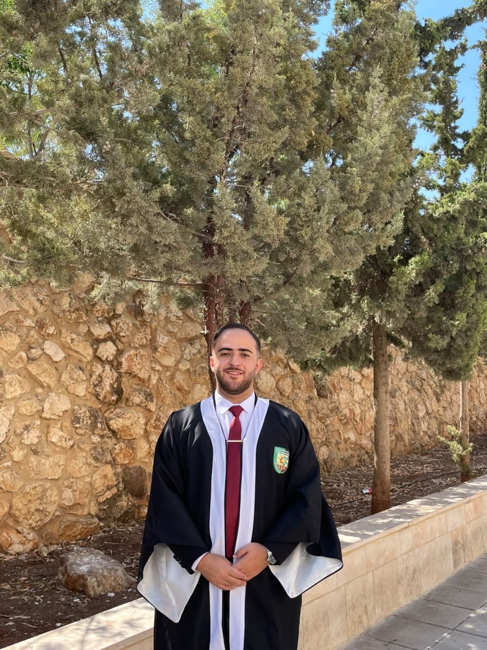 Ayham, web developer